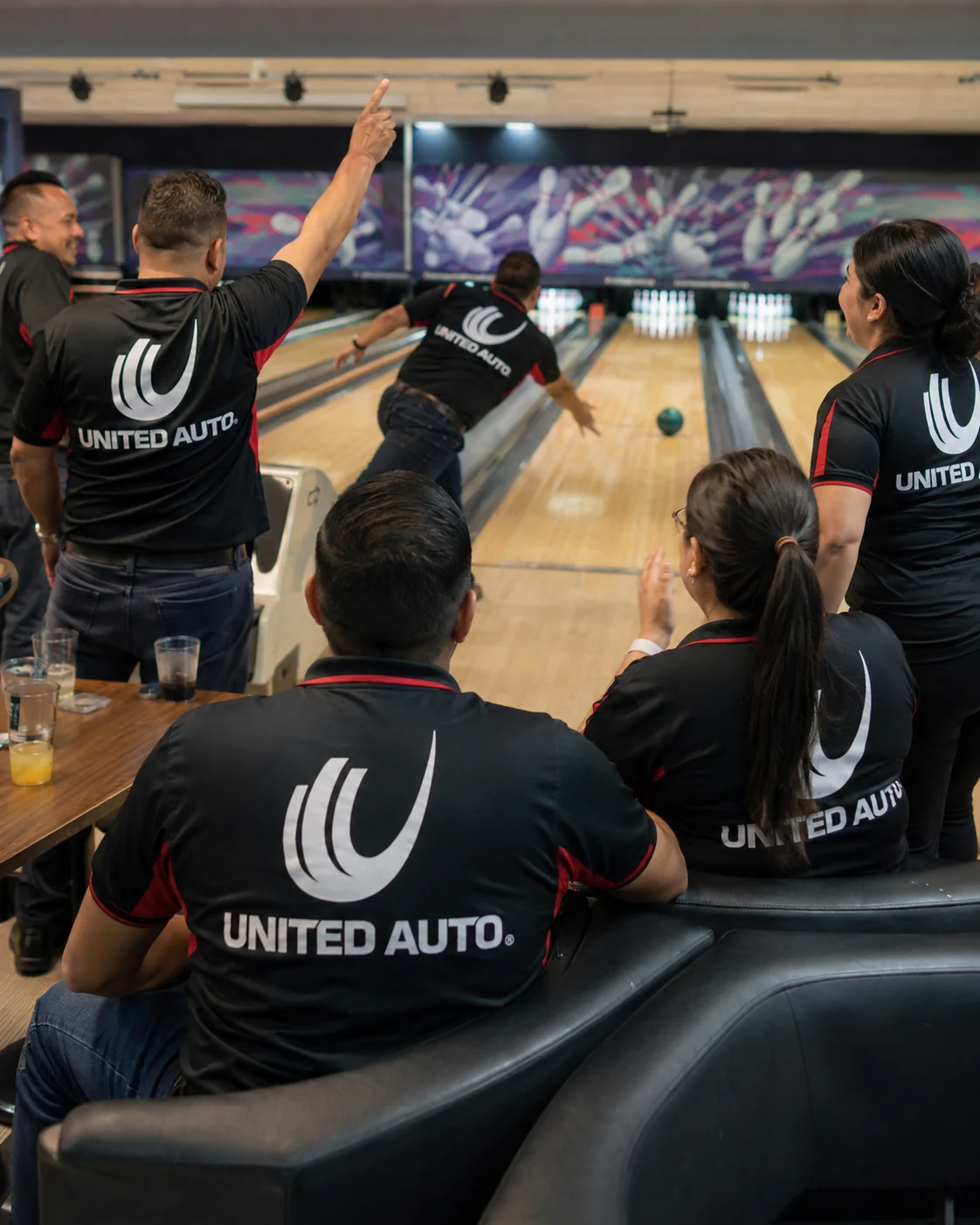 Torneo de boliche — Honda Pape · Monclova