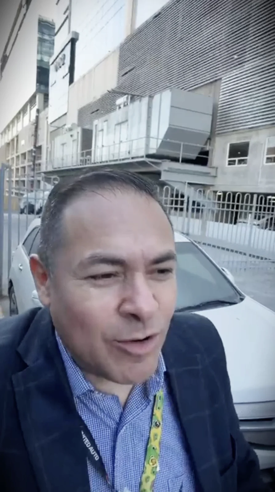 Rubén · La exigencia profesional