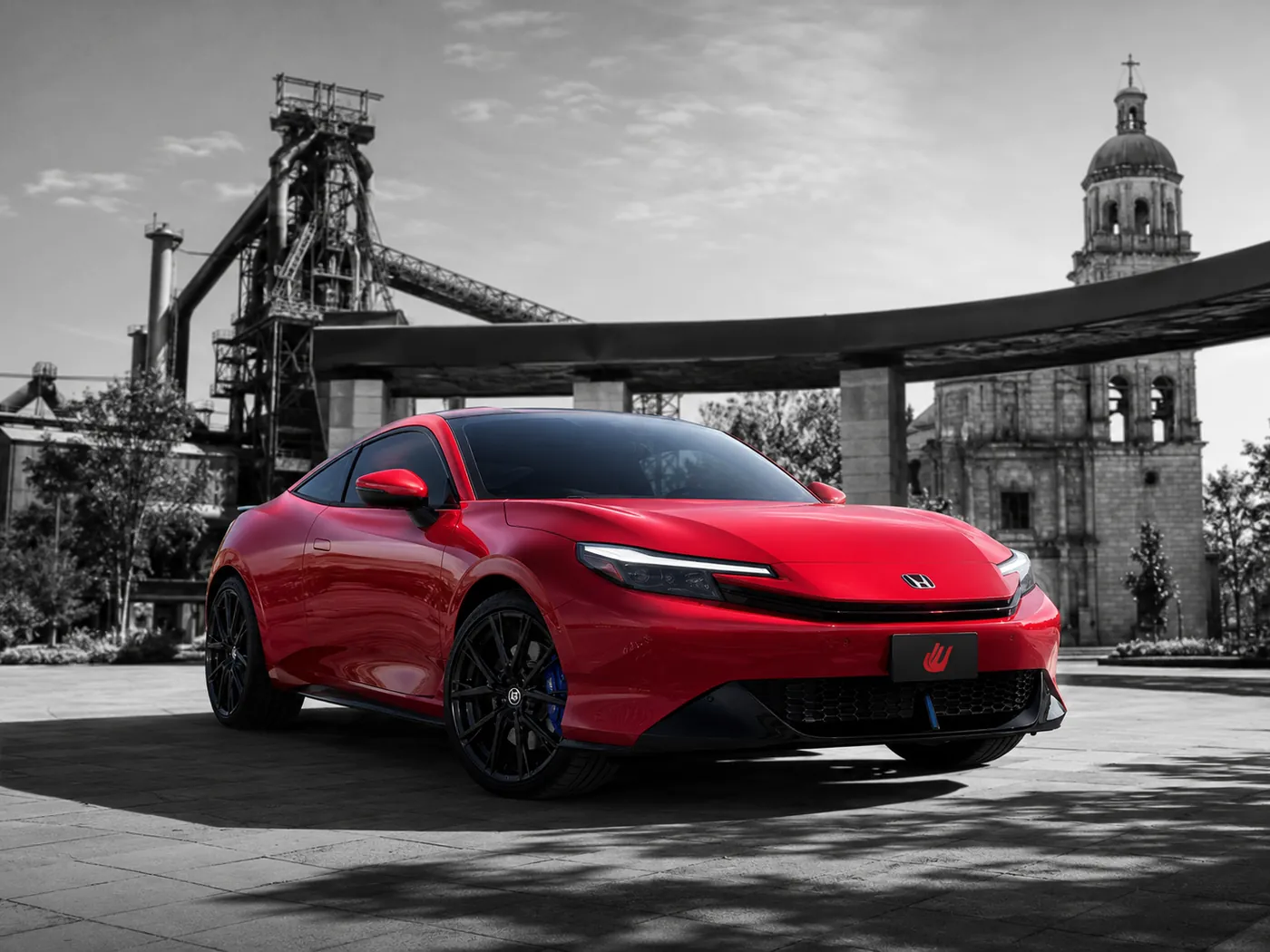 Honda Pape