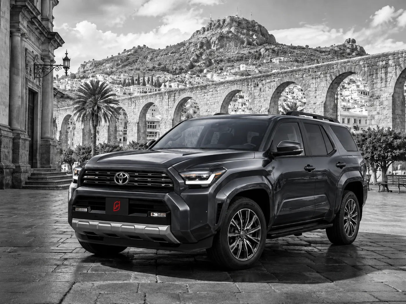 Toyota Zacatecas
