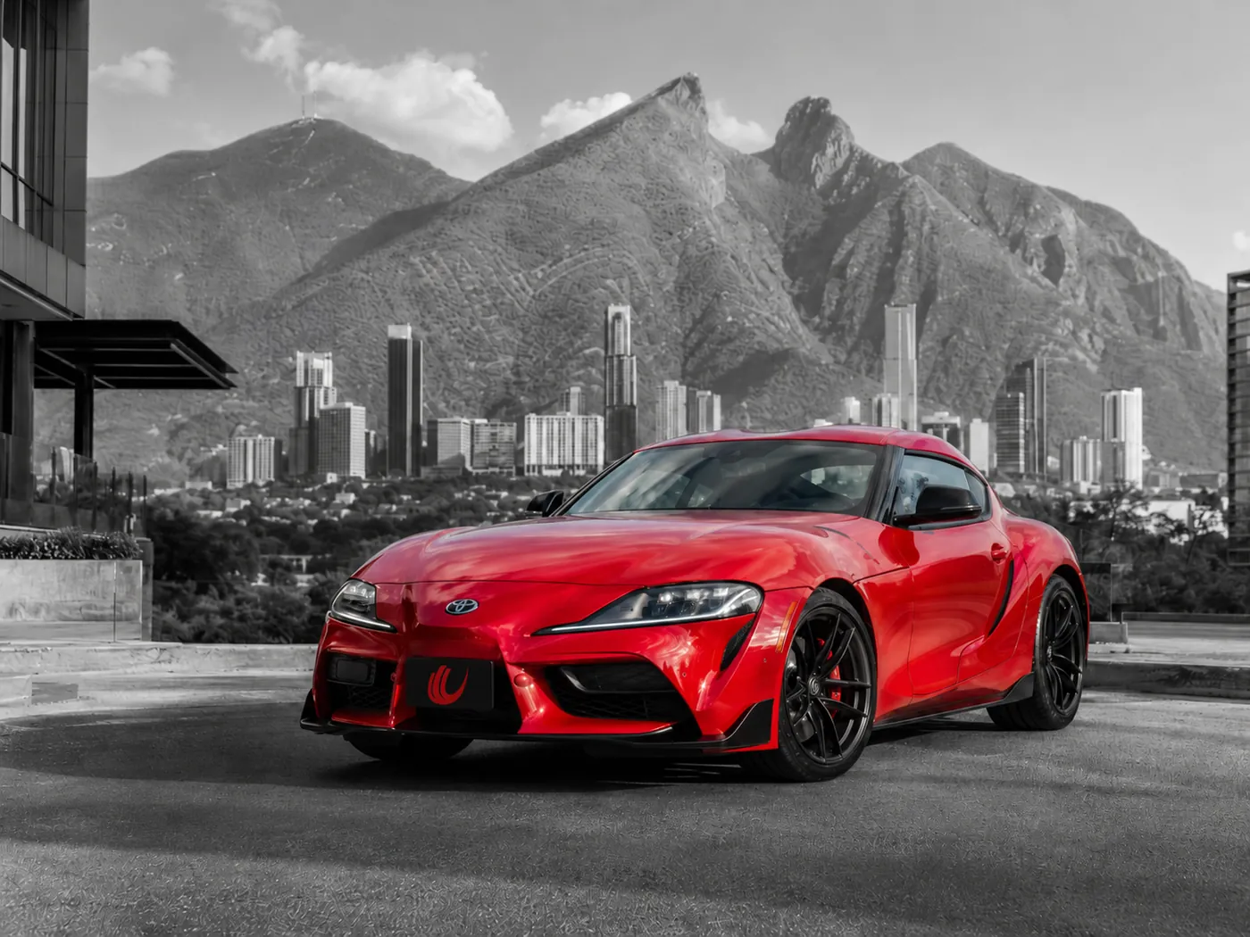 Toyota Monterrey